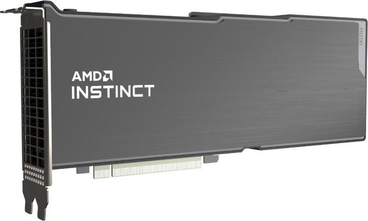 Image du produit HPE Accélérateur PCIe AMD Instinct MI210 pour (64 Go)