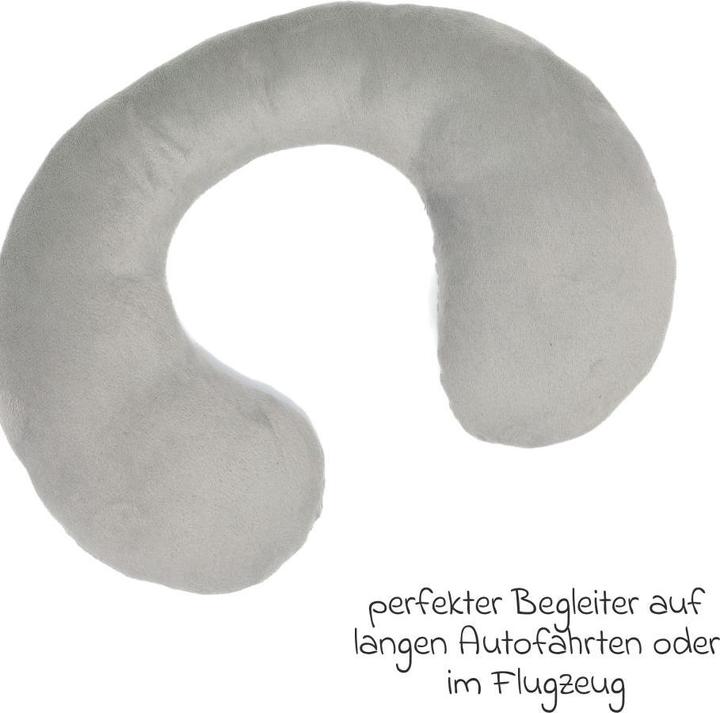 Actual product image Fillikid Belt pad & neck cushion Neck pad / neck support with plush surface