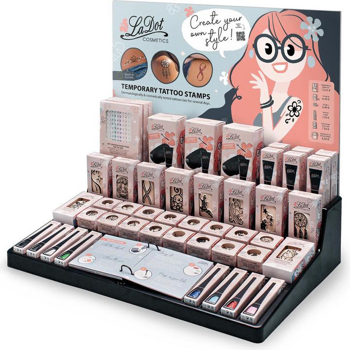 Productafbeelding Colop LADOT - Tatoeage stempel