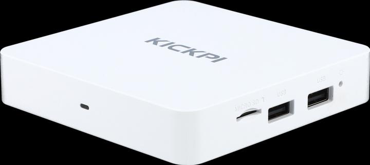 Actual product image Zehnder Kickpi KP1 (32 GB, Android 11)
