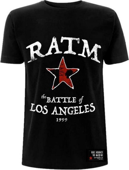 Rage Against the Machine Battle TShirt (L)