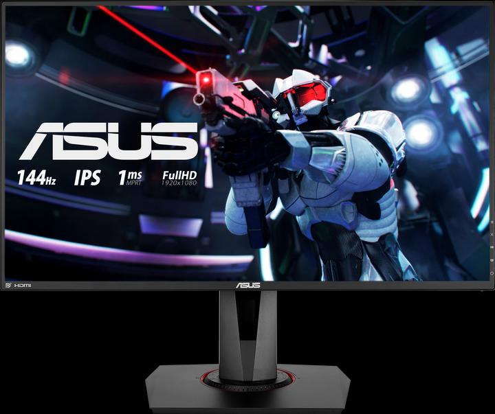 ASUS VG279Q (1920 x 1080 Pixel, 27")