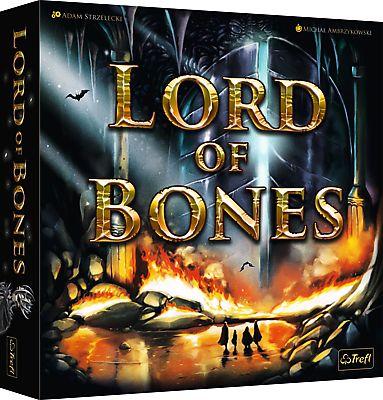 Produktbild Trefl Boardgame Lord Of Bones