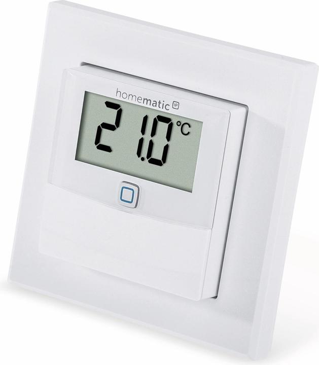 Produktbild HomeMatic Temperatur- & Luftfeuchtigkeit Sensor