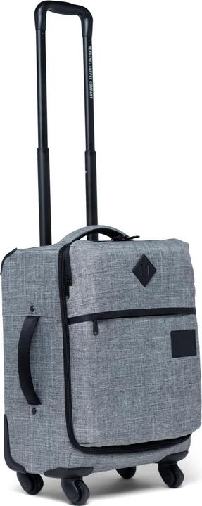 Immagine prodotto Herschel Highland Carry On Raven Crosshatch (35 l, Bagaglio a mano (fino a 50 litri))