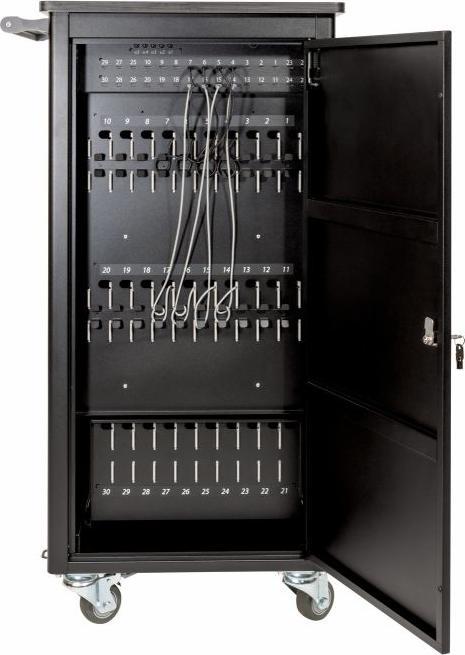Actual product image Parat PARAPROJECT Trolley C30 for 30 tablets/chromebooks/ultrabooks up to 14inch iOS/And/Win charge