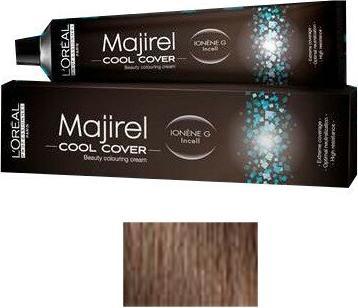 L'Oréal Professionnel Majirel Cool Cover (5,18 Hellbraun Asch Mokka)