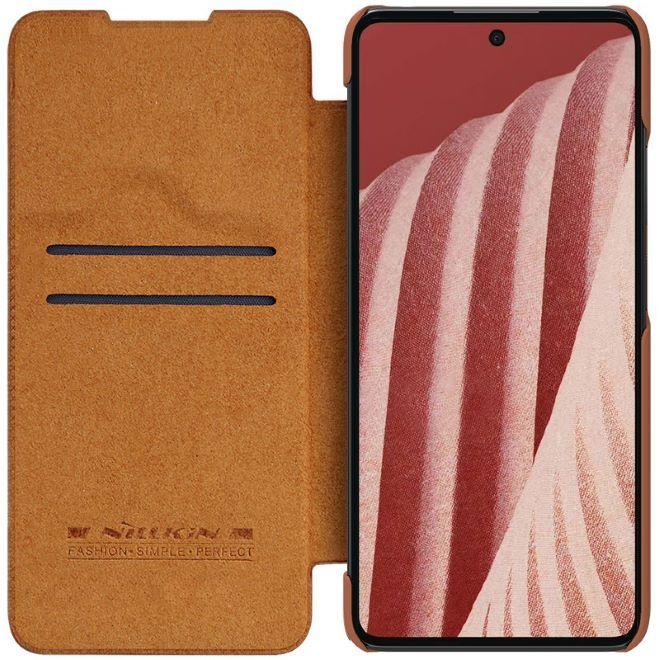 Produktbild Nillkin Qin Pro Series (Samsung Galaxy A73 5G)