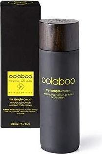 Image du produit oolaboo my temple - crème pour le corps (Crème pour le corps, 200 ml)