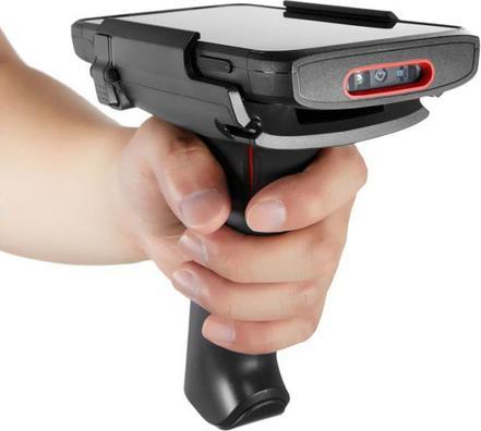 Produktbild Honeywell Dolphin CT40 Handheld Mobile Computer 12,7 cm (5 Zoll) 1280 x 720 Pixel Touchscreen 278 g Schwarz