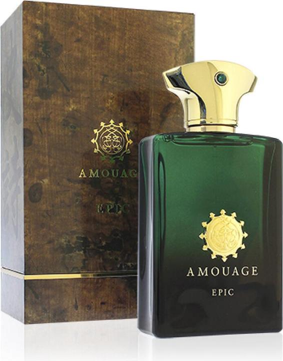 Actual product image Amouage Epic (Eau de parfum, 100 ml)
