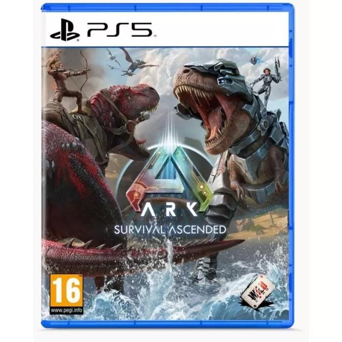 Immagine prodotto Studio Wildcard ARK: Survival Ascended (PS5, IT)