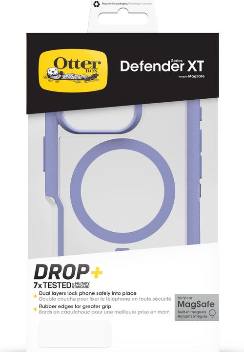 Image du produit OtterBox Defender XT mit MagSafe (Apple iPhone 16 Pro)