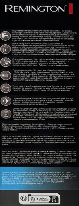 Produktbild Remington Touch Tech