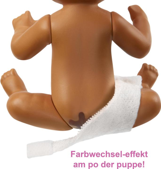 Actual product image Barbie Skipper Babysitters Inc.