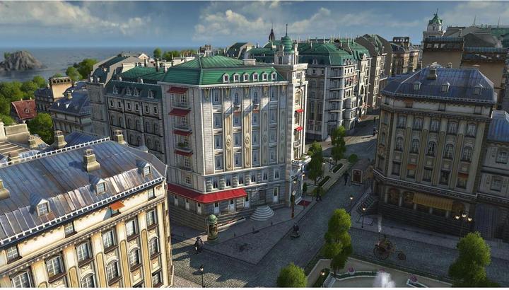 Image du produit Ubisoft Anno 1800 (PS5, DE)