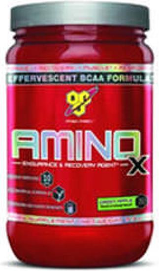 Actual product image BSN Amino X (Fruit Punch, 1 pcs., 435 g)