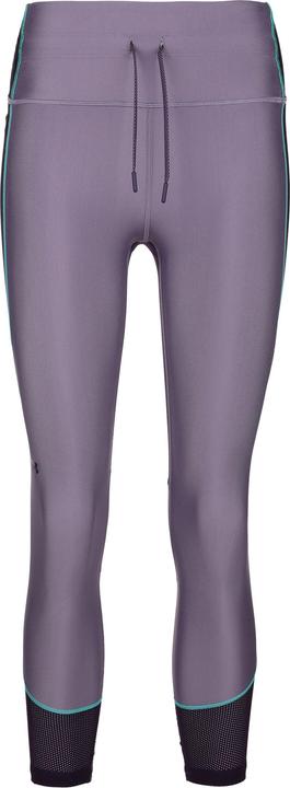 Actual product image Under Armour HeatGear No-Slip Waistband Ankle Training Tight Ladies (M)
