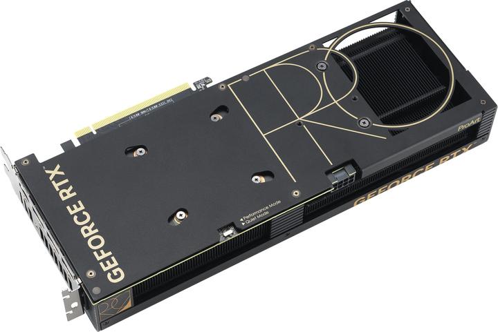 Actual product image ASUS ProArt GeForce RTX 4060 OC Edition (8 GB)