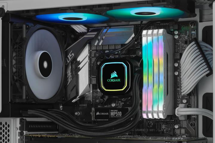 Produktbild Corsair iCue H60i RGB Pro XT