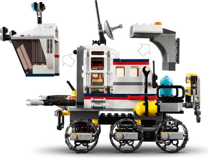 Actual product image LEGO Planet Exploration Rover (31107, LEGO Creator 3-in-1)