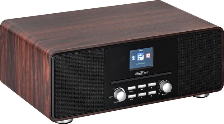 Produktbild Reflexion HRA19INT (Internetradio, DAB+, Bluetooth)