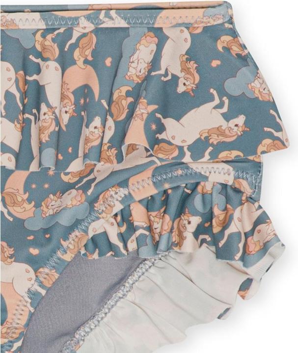 Actual product image Konges Slojd Manuca UV Bikini Unicorn (80)