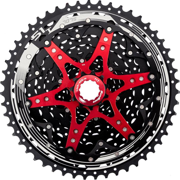 Produktbild SunRace Mx (11-fach, 11-50)