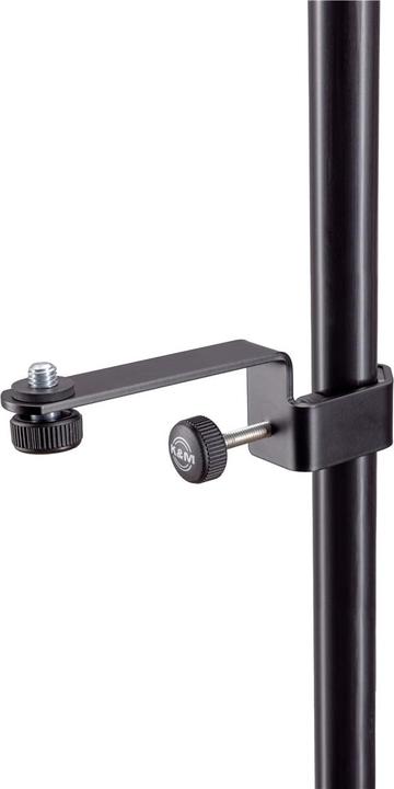K&M 23830 Mikrofon-Halteschiene