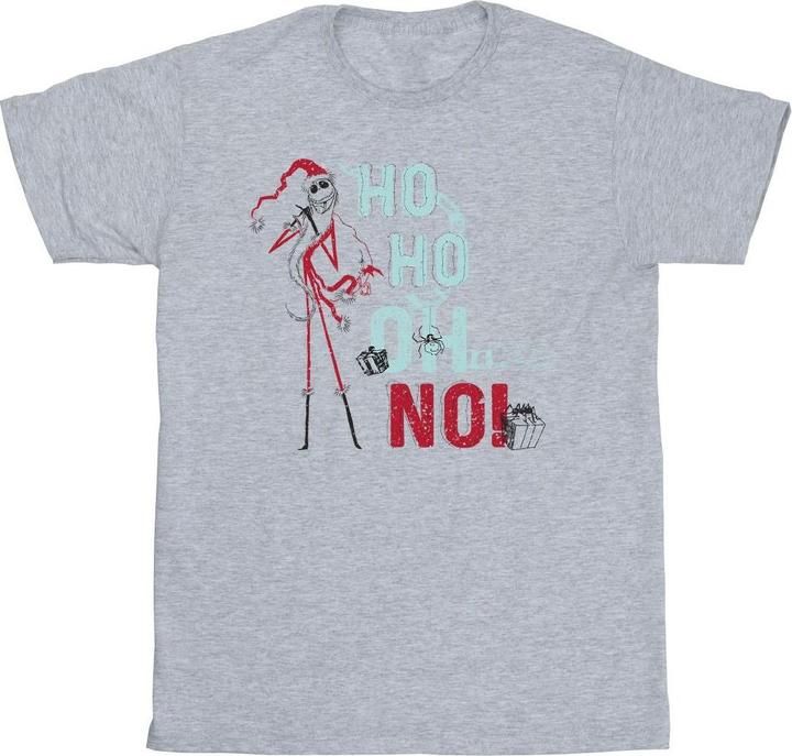 Disney The Nightmare Before Christmas Ho Ho No TShirt (L)
