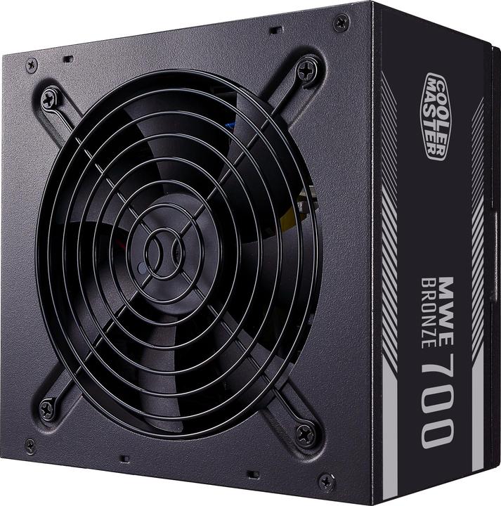 Produktbild Cooler Master Netzteil MWE Bronze V2 (700 W)
