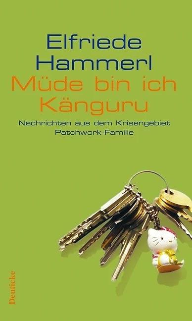 Produktbild Müde bin ich Känguru (Deutsch, Elfriede Hammerl, 2006)