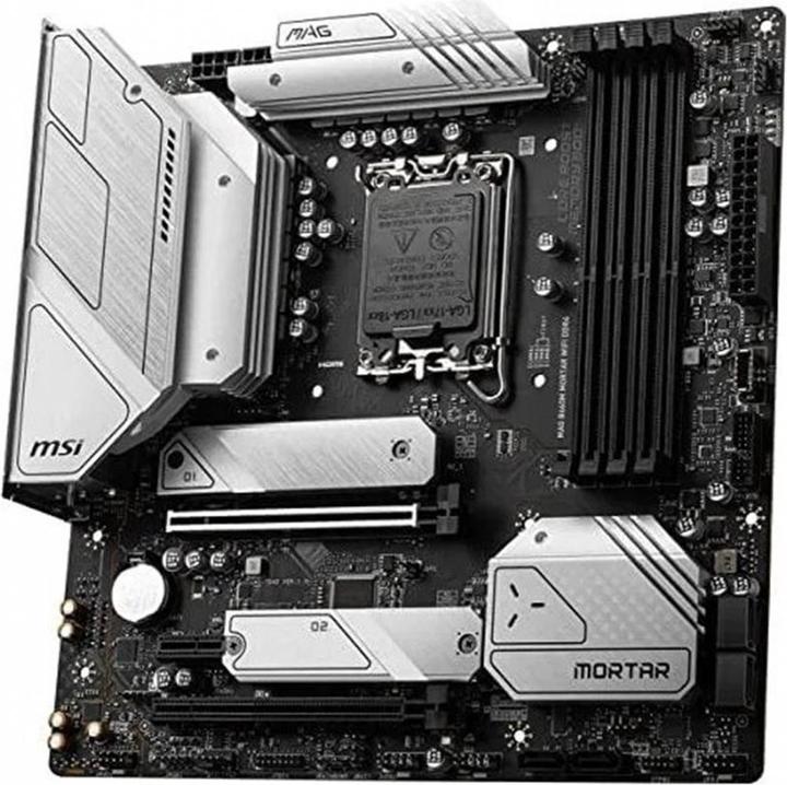 MSI PRO B660M-A (LGA 1700, Intel B660, mATX)