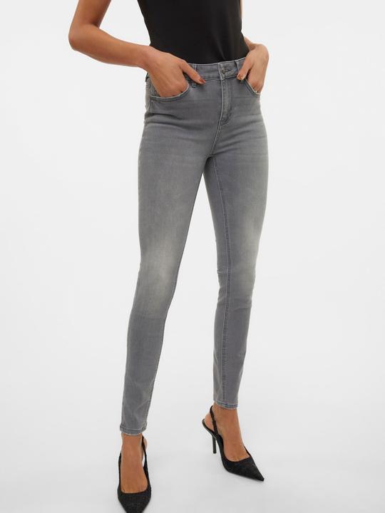 Produktbild Vero Moda VMFLASH Mid Rise Skinny Fit Jeans Skinny Jeans (XS)