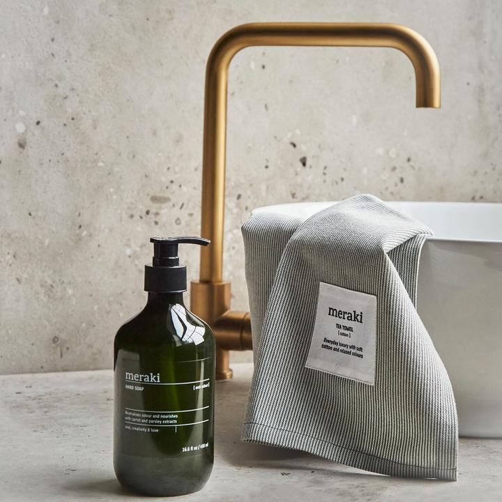 Produktbild Nicolas Vahé Geschenkbox, Kitchen essentials, Weiss (Handseife Nachfüllpackung, 490 ml)