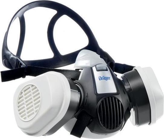 Image du produit Dräger Jeu de peinture X-plore 3300 en taille M (A2, P3, 1 x)