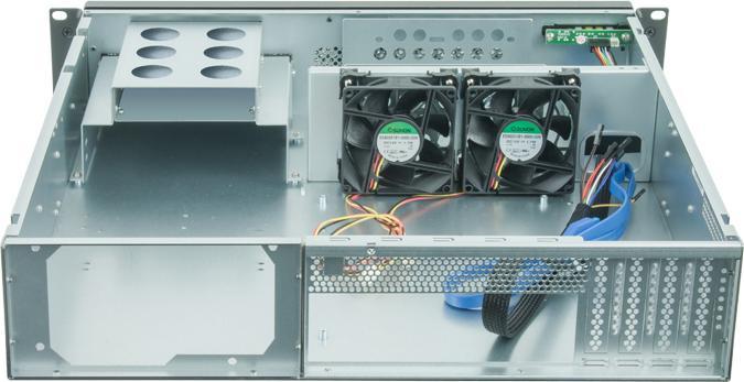 Produktbild Chieftec UNC-210M-B-OP