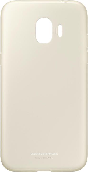 Actual product image Samsung Jelly Cover (Samsung Galaxy J2 Pro (2018))
