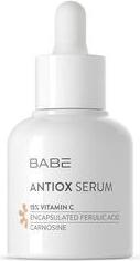 Actual product image Babe LABORATORIOS BABÉ Antiox Serum 30ml Vitamin C Face Serum Revitalizing and Antioxidant Brightening Fa (30 ml)