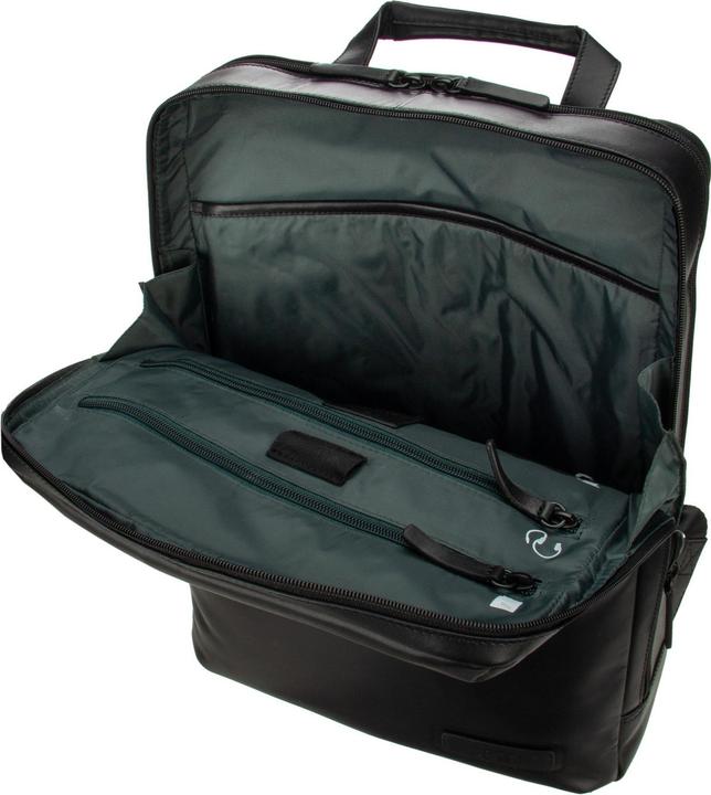Image du produit Jost Aarhus Sac à dos en cuir 42 cm Compartiment pour ordinateur portable (12 l)