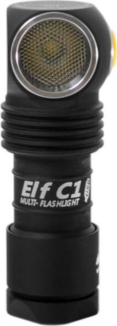 Actual product image ArmyTek Elf C1 Micro USB Head / Hand Lamp (7.59 cm, 1000 lm)