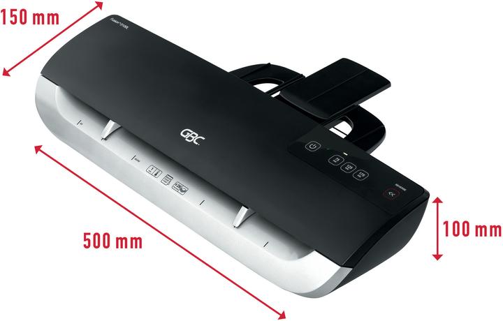Immagine prodotto GBC Fusione 3100L (175 µm, A3)