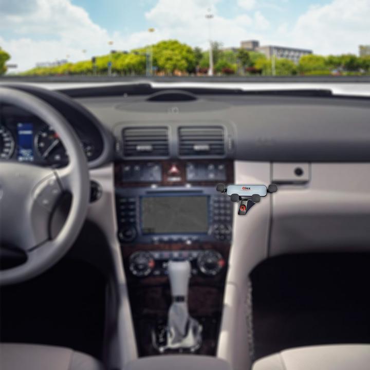 Produktbild AM Handyhalterung für Mercedes C-​Klasse ab 2000 bis 2007