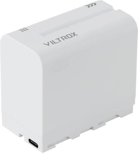 Produktbild Viltrox NP F970 Battery with USB C Charging Port (Kamera Akku)