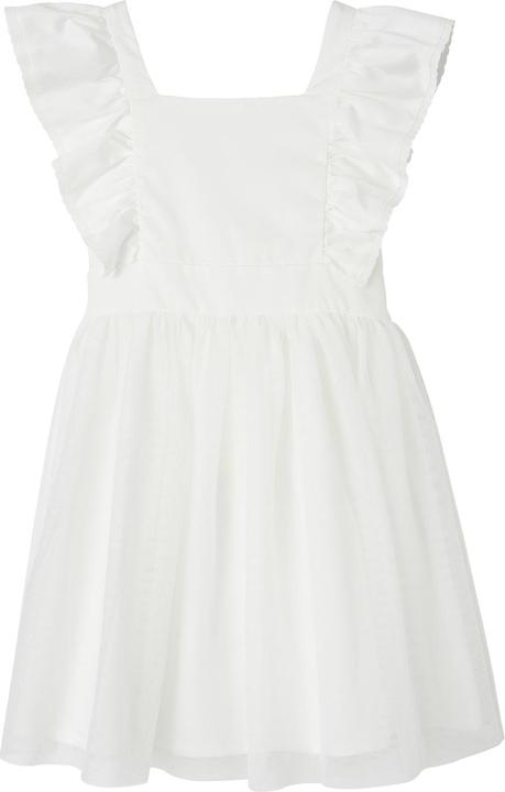Produktbild Vertbaudet Festliches Mädchen Volantkleid, Musselin & Tüll (122)