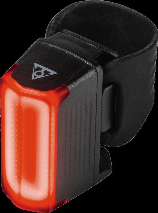 Actual product image Topeak BeSeen Aura StVZO