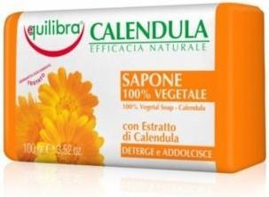 Equilibra Calendula Mild Calendula Soap 100G (Handseife Nachfüllpackung)