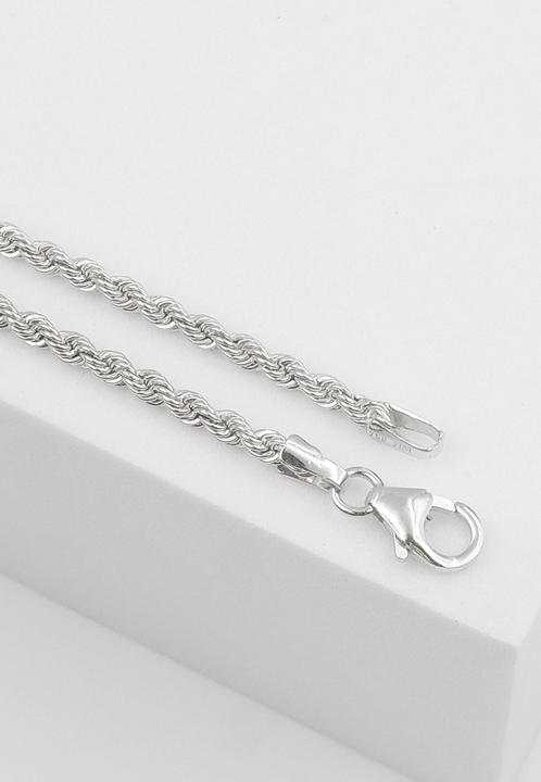 Immagine prodotto Muau Cordel (19 cm, Oro bianco 750/18 carati)