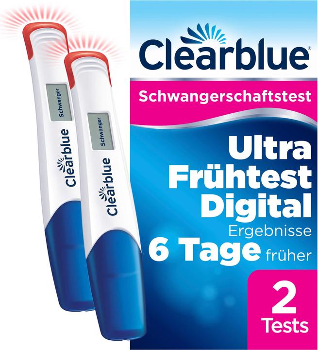 Immagine prodotto Clearblue Sciogliere Ul Prima (2 x)