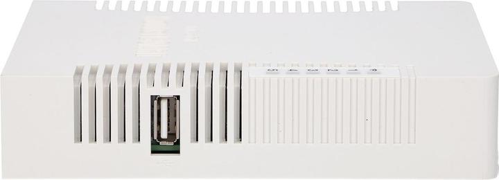 Produktbild MikroTik RB951G-2HND: 5 Port WLAN Router
